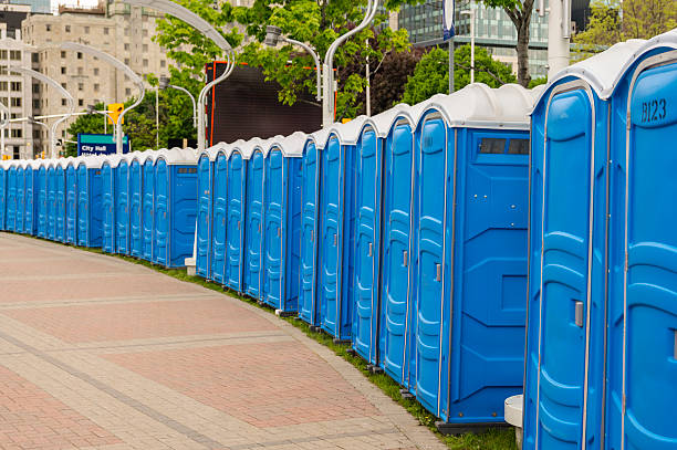 Types of Portable Toilets We Offer in Robbinsdale, MN